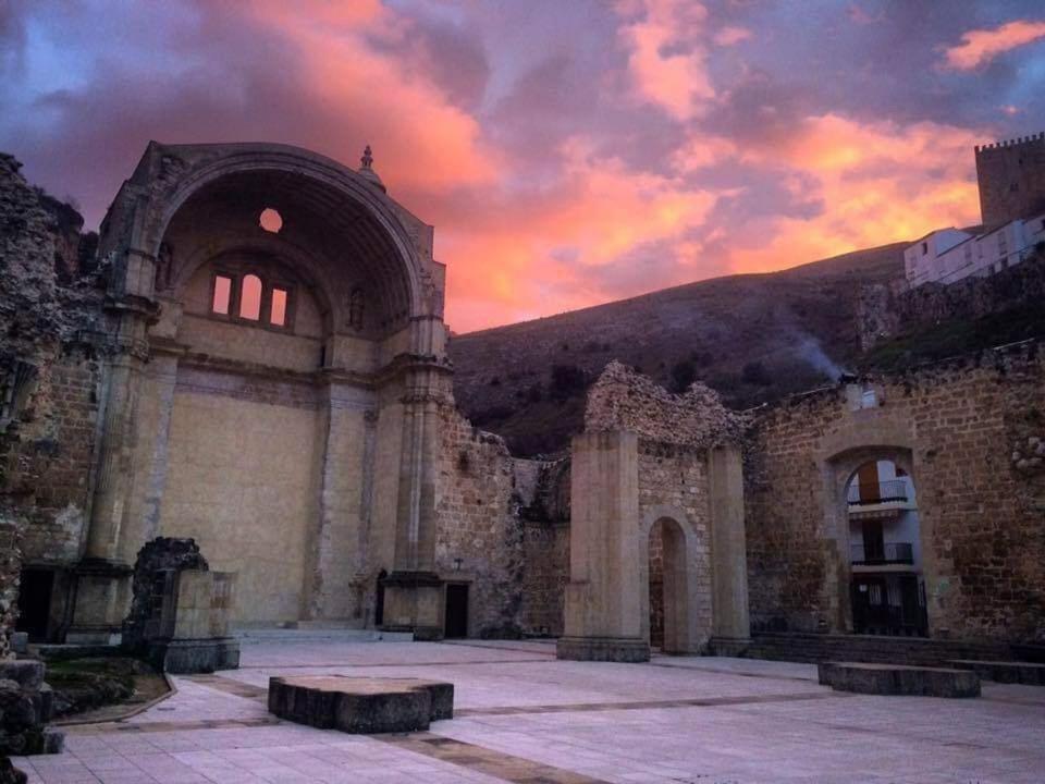 Вилла Alquiler Casa Pepa En Казорла Экстерьер фото