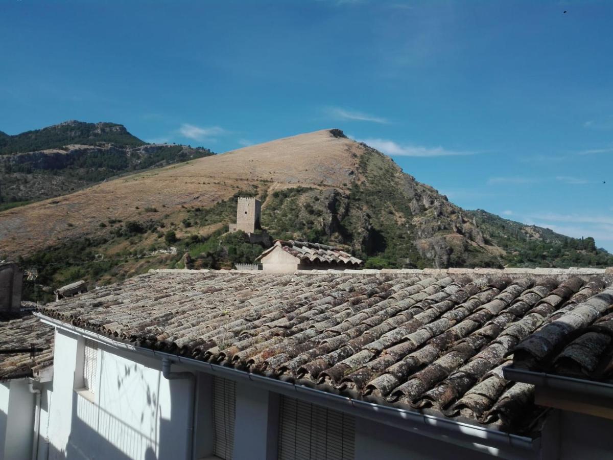 Вилла Alquiler Casa Pepa En Казорла Экстерьер фото