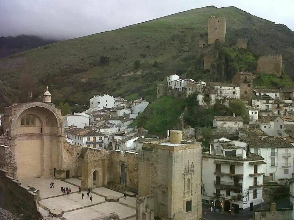 Вилла Alquiler Casa Pepa En Казорла Экстерьер фото
