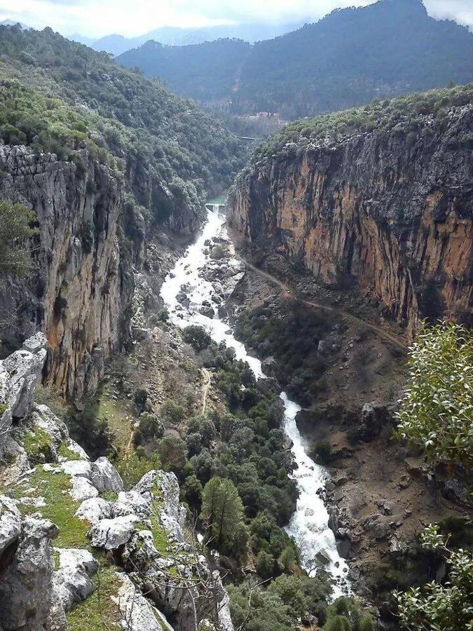 Вилла Alquiler Casa Pepa En Казорла Экстерьер фото