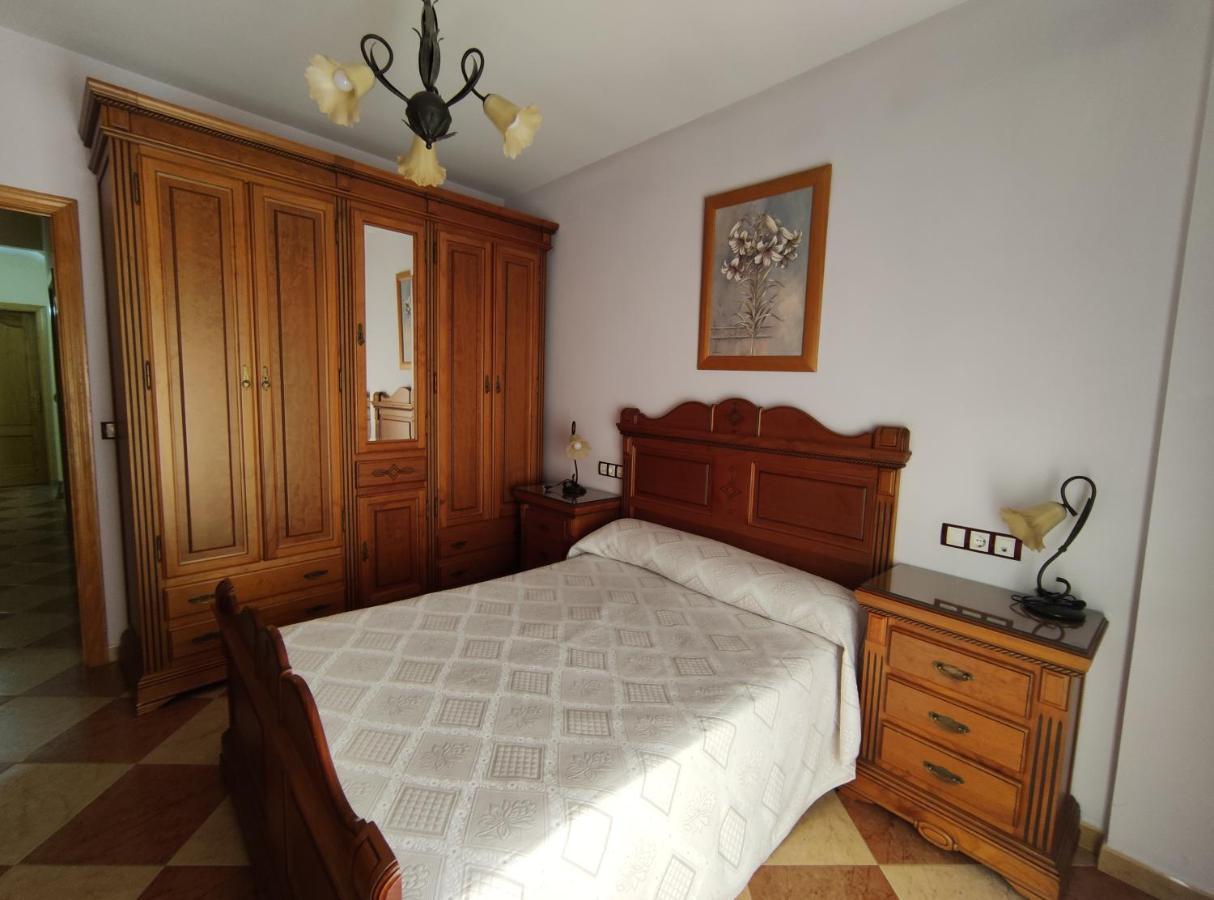 Вилла Alquiler Casa Pepa En Казорла Экстерьер фото