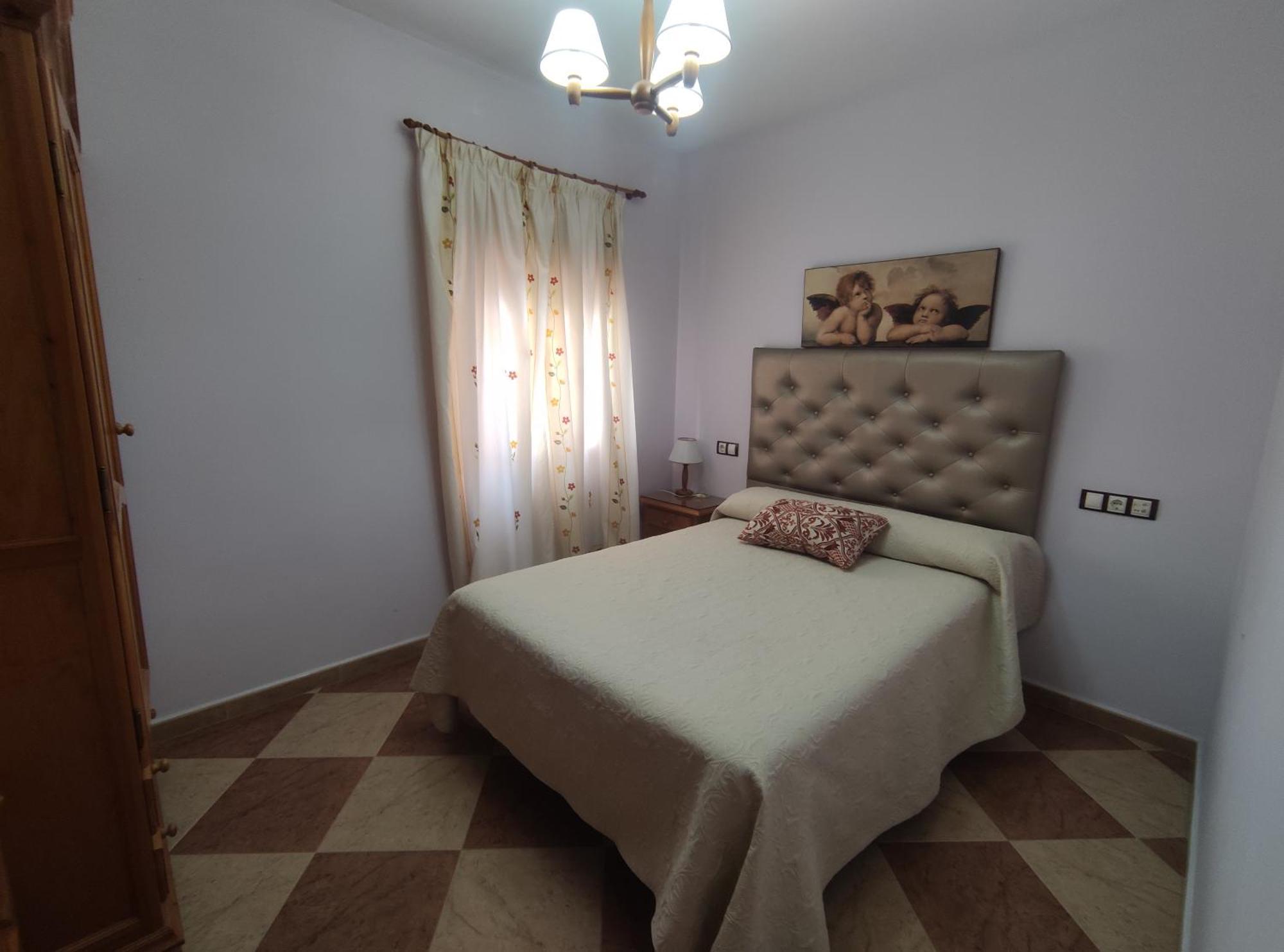 Вилла Alquiler Casa Pepa En Казорла Экстерьер фото
